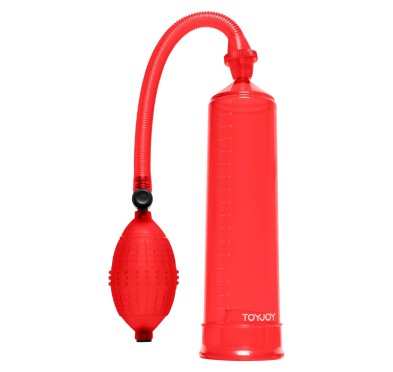 Pompka-power pump red